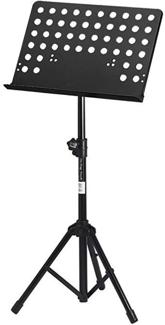 On Stage Stands SM7212B Perforated Music Stand