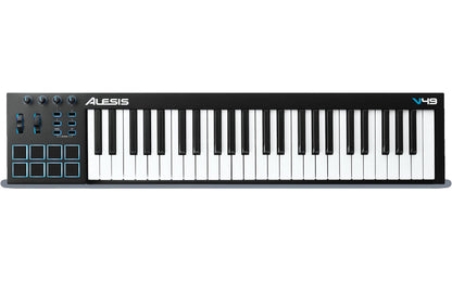 Alesis V49 49-Key USB MIDI Pad/Keyboard Controller