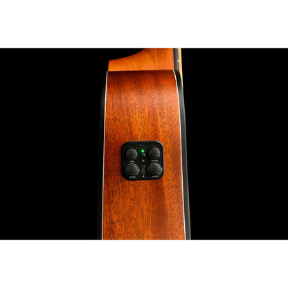 Kepma EDC-E TRANS K10 Semi - Acoustic Guitar - Sunburst Matt