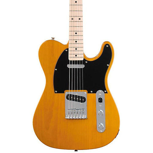 Fender Squier Affinity Series Butterscotch Telecaster (031-0203-550) Electric Guitar