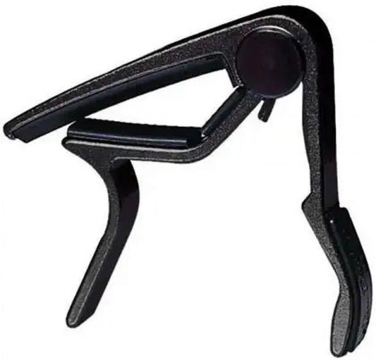 Dunlop 83CB Guitar Capo, Black