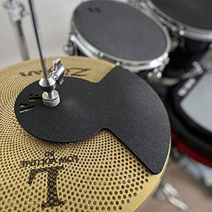 Vic Firth MUTEPP6 Fusion Drum and Cymbal Mute Pack