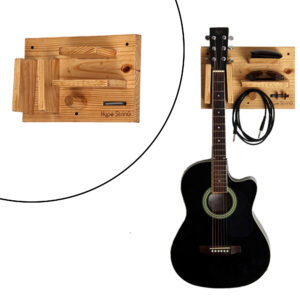 Guitar Wall Panel