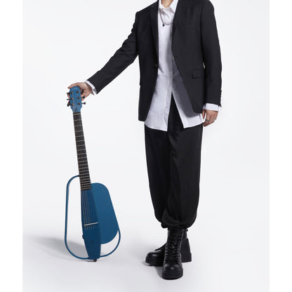 Enya NexG Smart guitar Blue