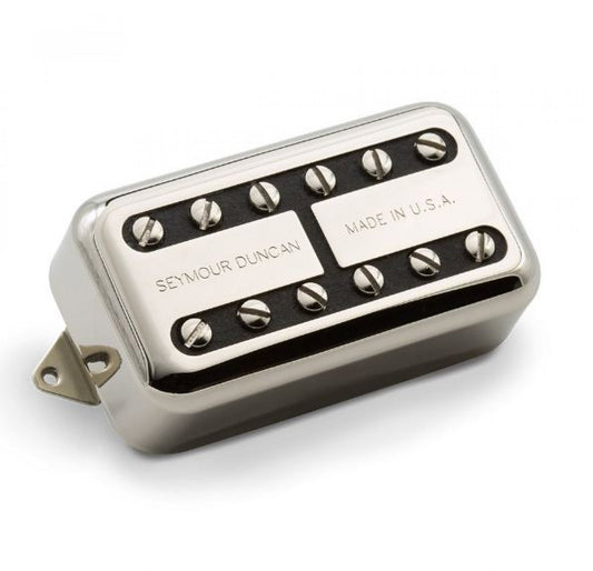 Seymour Duncan 11305-08-NC Psyclone Bridge Humbucker Guitar Pickup, Nickel