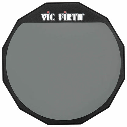 Vic Firth 12 Double sided Practice Pad