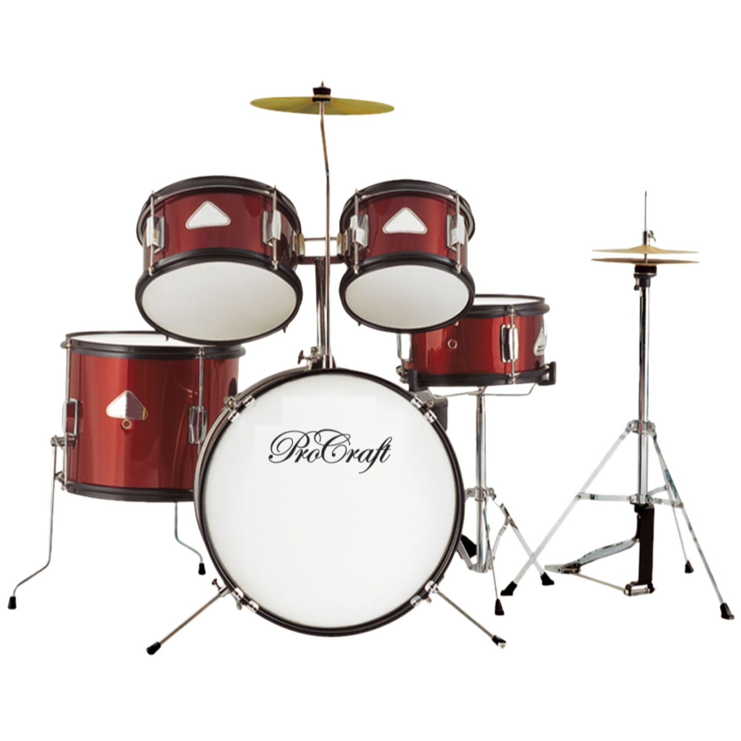 Procraft Junior Drum kit PRJ 1046