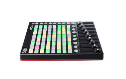 Akai Professional APC Mini | Compact MIDI Controller for Ableton Live with Integrated MIDI