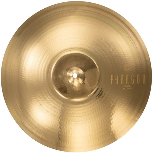 Sabian NP1808B 18-Inch Paragon Crash Cymbal - Brilliant Finish