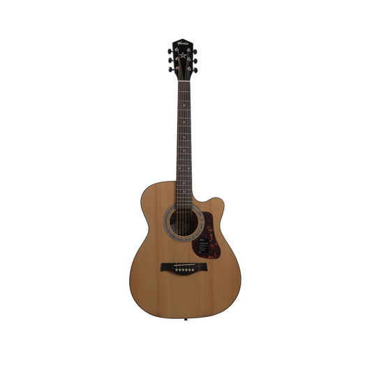 Mantic X310C Acoustic Guitar - Natural
