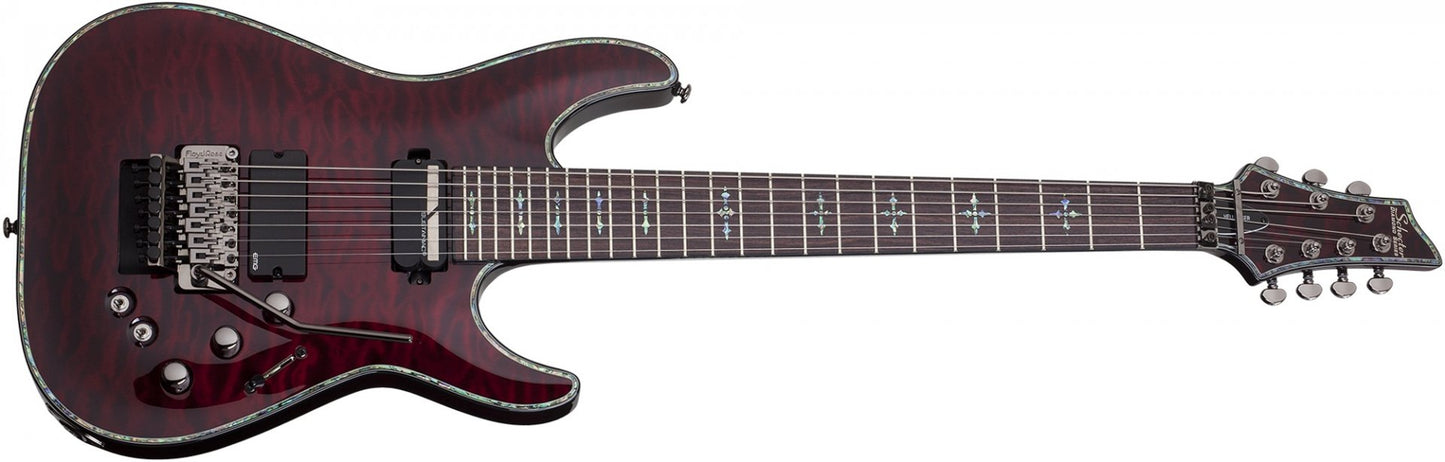 Hellraiser C-7 FR S Black Cherry (BCH)