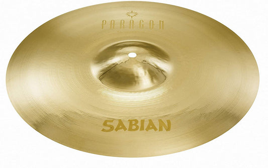 Sabian 16 Inch Paragon Crash Cymbal Brilliant Finish