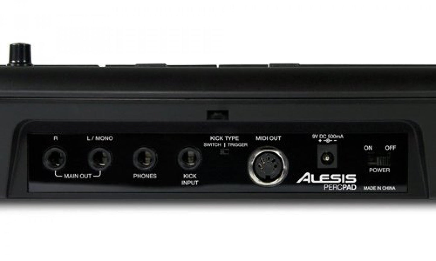 Alesis PercPad Compact Four-Pad Percussion Instrument