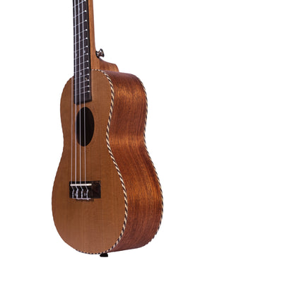 Richtone RT24 COOKIE concert Ukulele - Natural