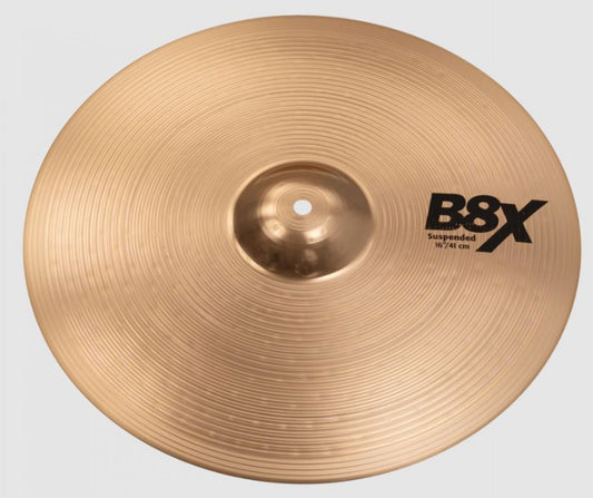 Sabian B8X Supernded 16" 41623X