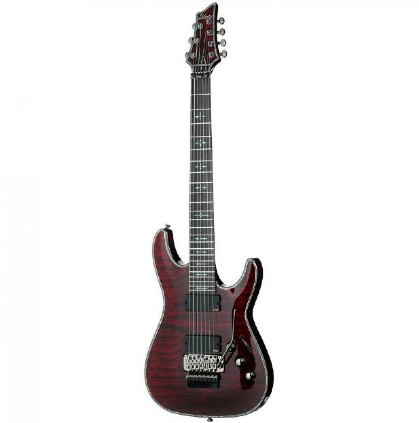 Schecter Hellraiser C7 FR 7-String Electric Guitar