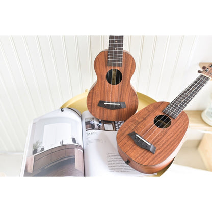 Enya EUP X1 Pineapple shaped soprano ukulele