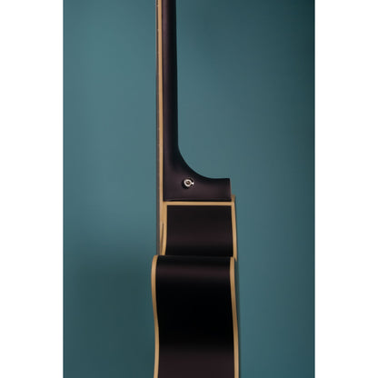 Richtone RT40C Acoustic Guitar- Black Matte