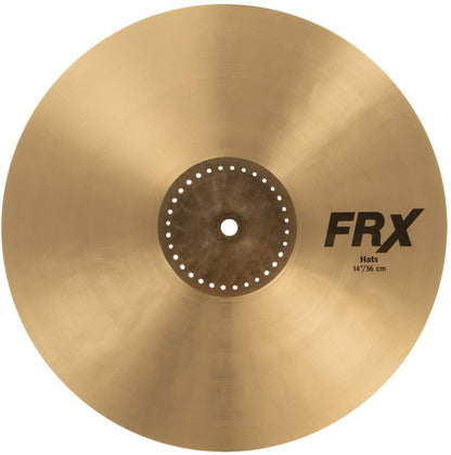 Sabian FRX 14" Hi-Hat Cymbals (FRX1402)