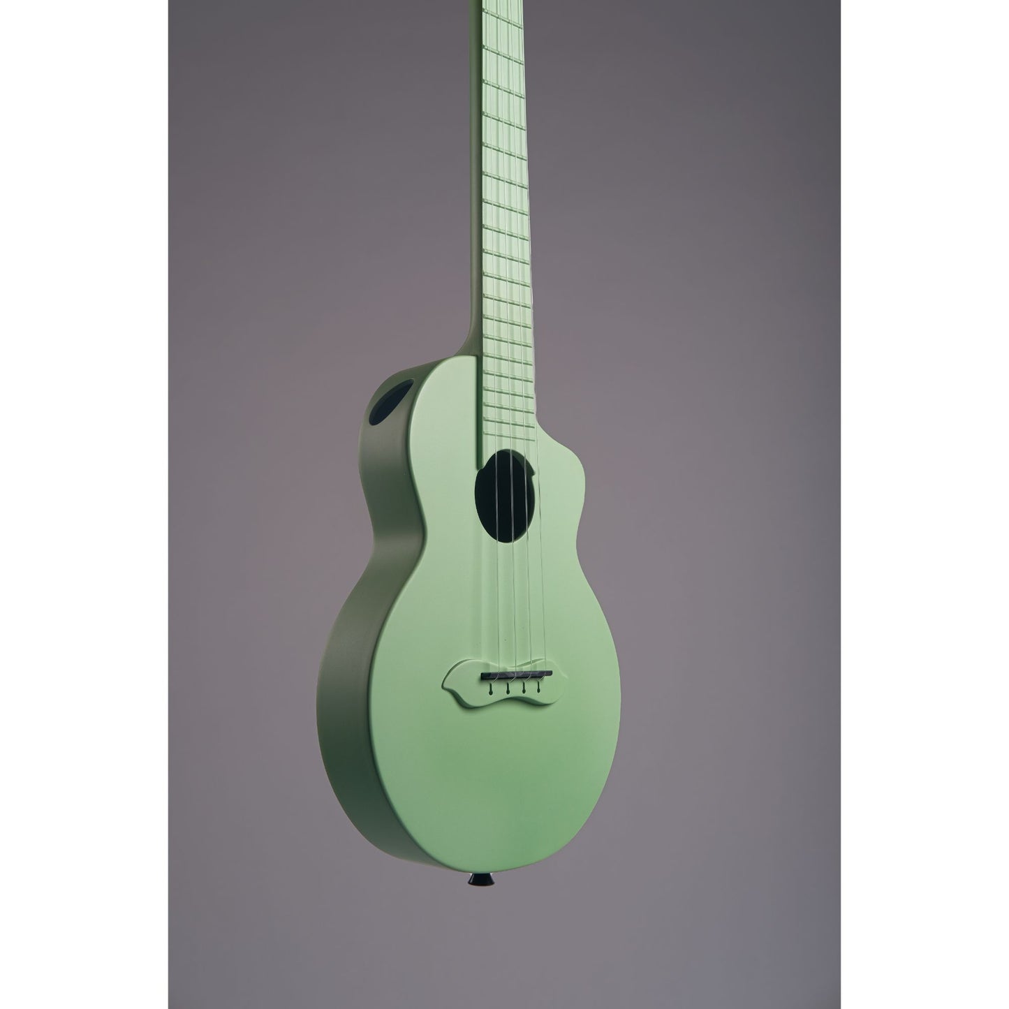 Strydom Concert BM-9C Carbon Fiber Travel Ukulele- Sea Foam