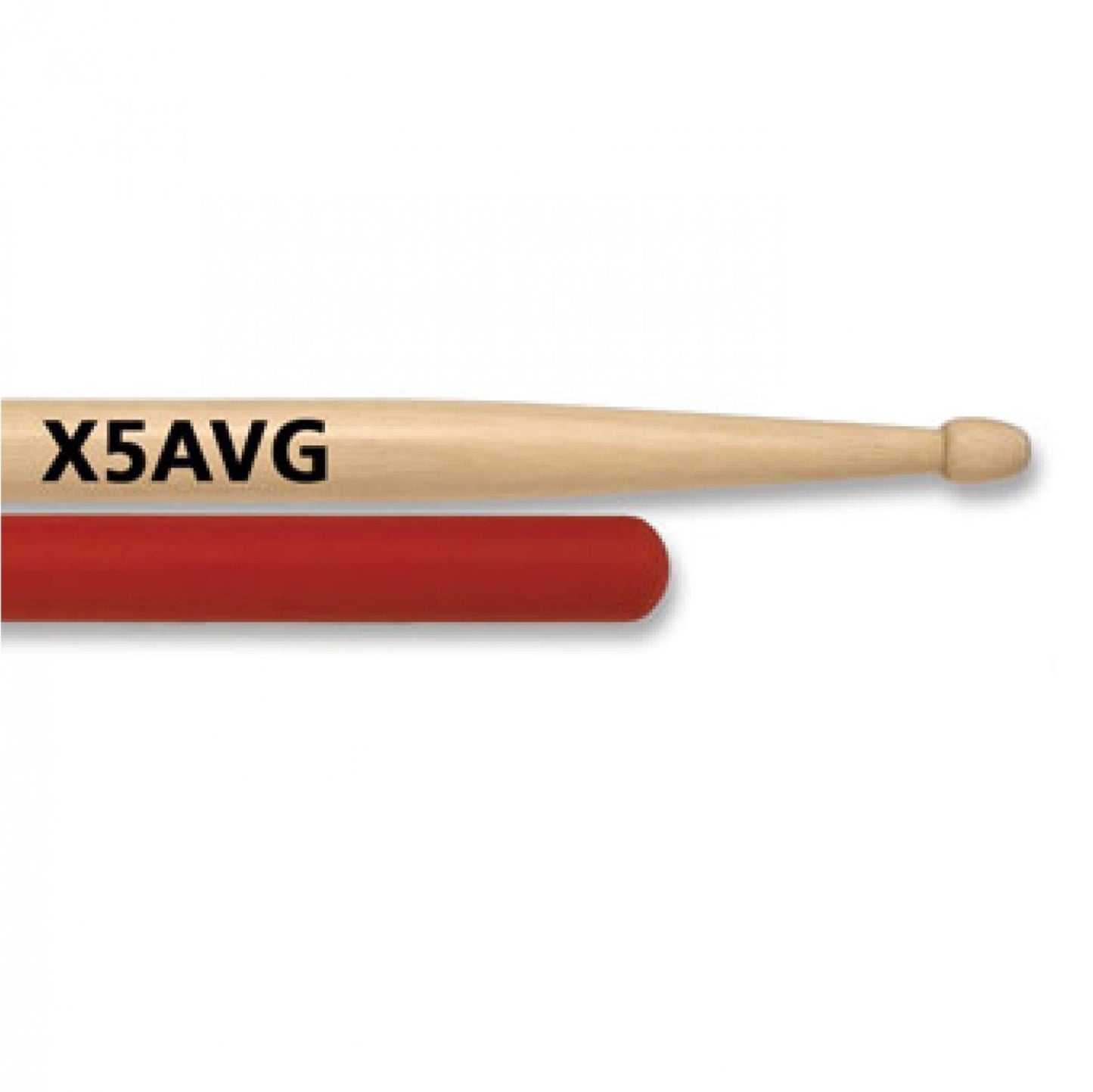 Vic Firth X5AVG American Classic Vic Grip Drumsticks, Wooden Tip
