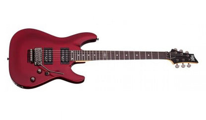 Schecter SGR C1 Electric Guitar - Metallic Red