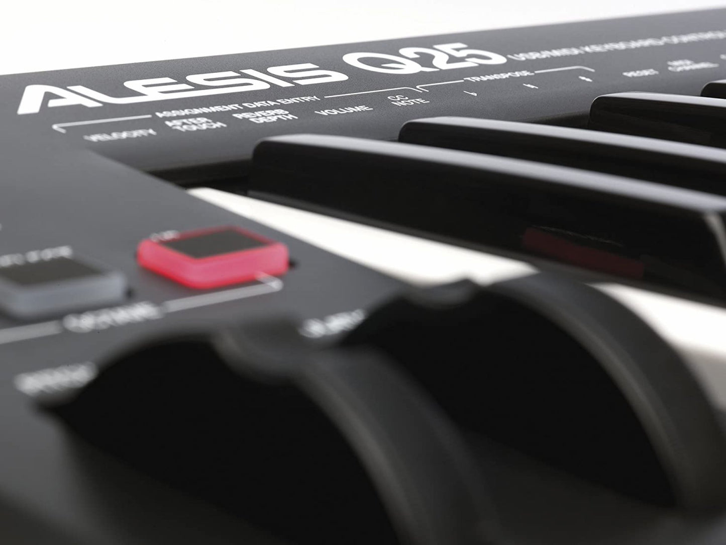 Alesis-Q25 25-Note USB/MIDI Keyboard Controller