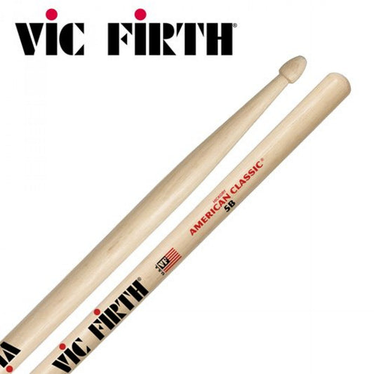 Vic Firth American Classic 5B Drum Sticks