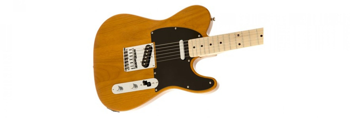 Fender Squier Affinity Series Butterscotch Telecaster (031-0203-550) Electric Guitar