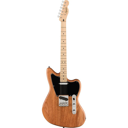 Squier Paranormal Offset Telecaster Electric Guitar, Maple Fingerboard, Natural