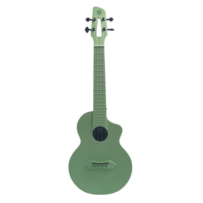 Strydom Concert BM-9C Carbon Fiber Travel Ukulele- Sea Foam