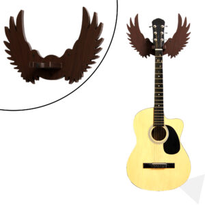 Guitar Wall Hanger ? Eagle Wings