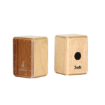 Cajon Shaker Soft and Hard Crisp Tone