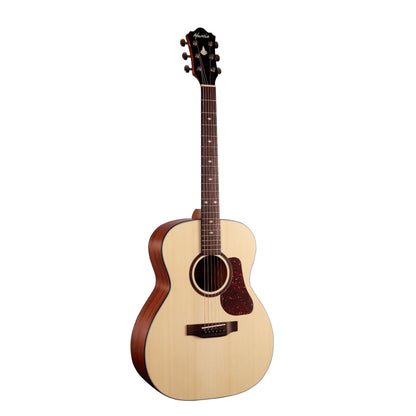 Mantic OM1 Acoustic Guitar - Natural
