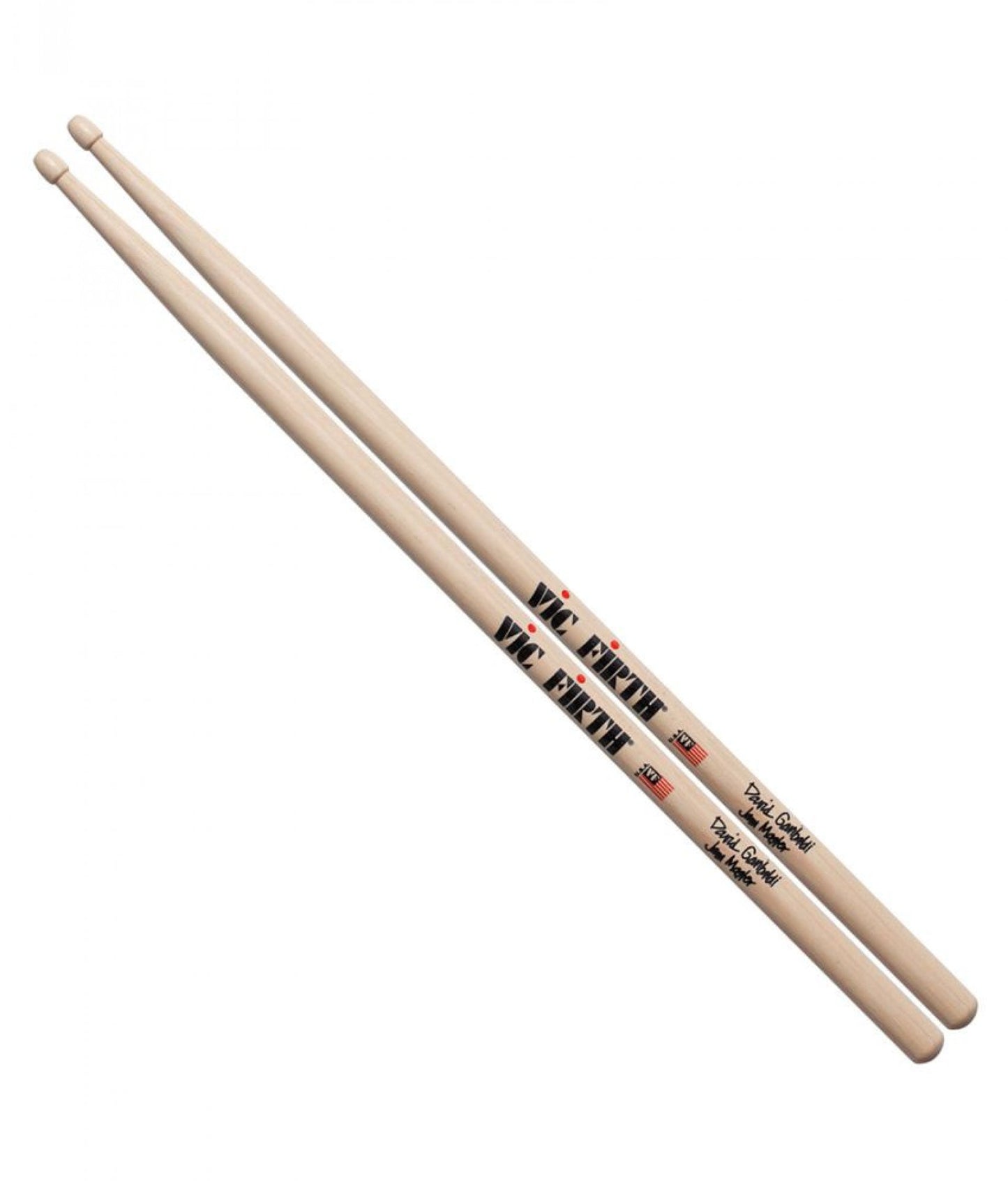 Vic Firth JM Drum Sticks