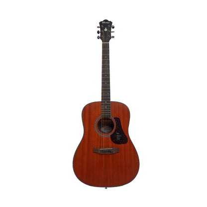 Mantic AG380 Acoustic Guitar -Sapele finish