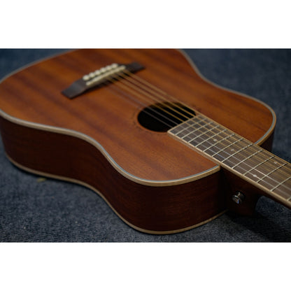 Richtone RT MT BG2 34 inch Travel Acoustic Guitar - Mahogany