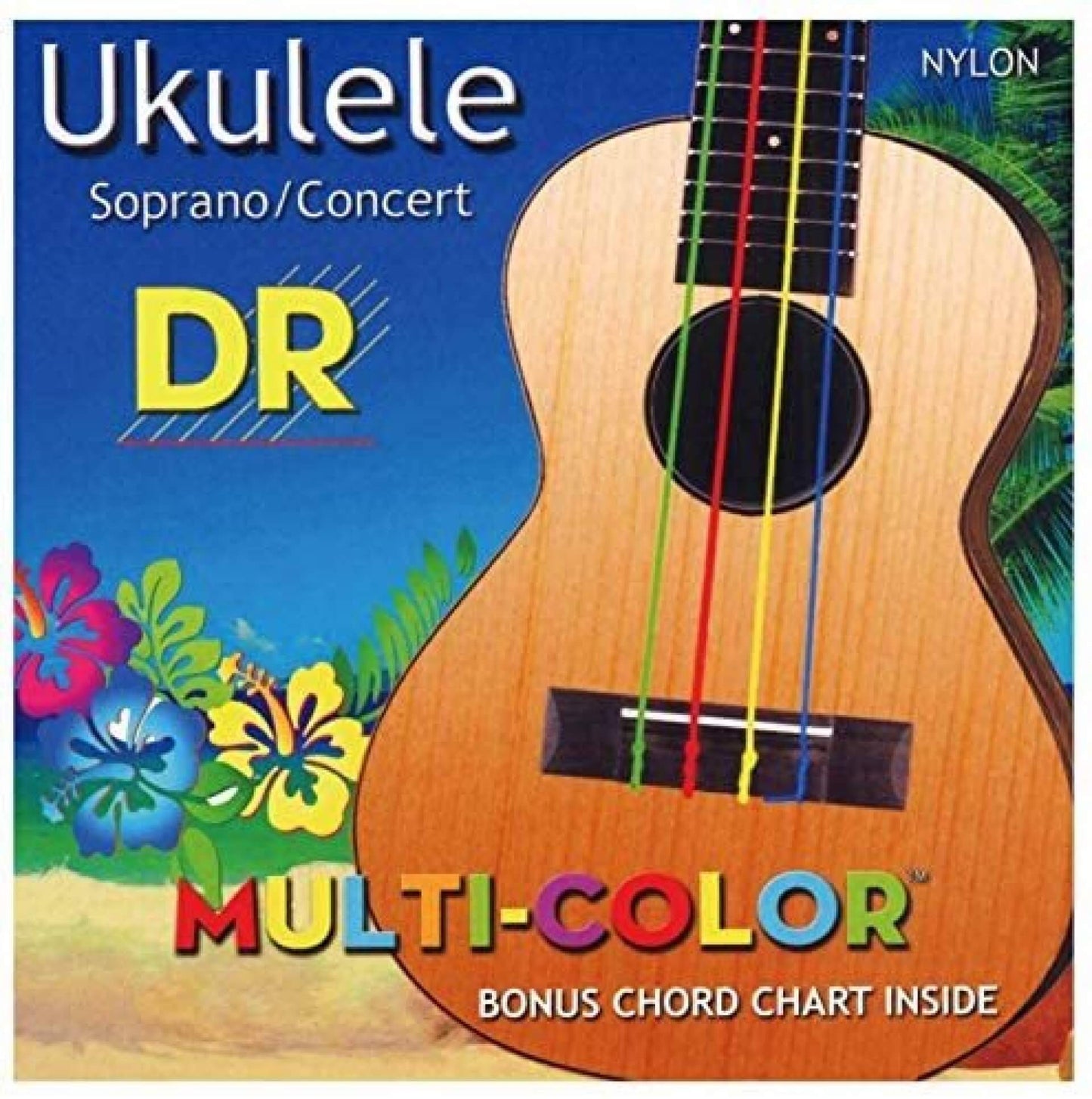 DR Handmade Strings Ukulele Strings (UMCSC)