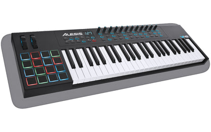 Alesis VI49 Advanced 49-Key USB MIDI Pad/Keyboard Controller