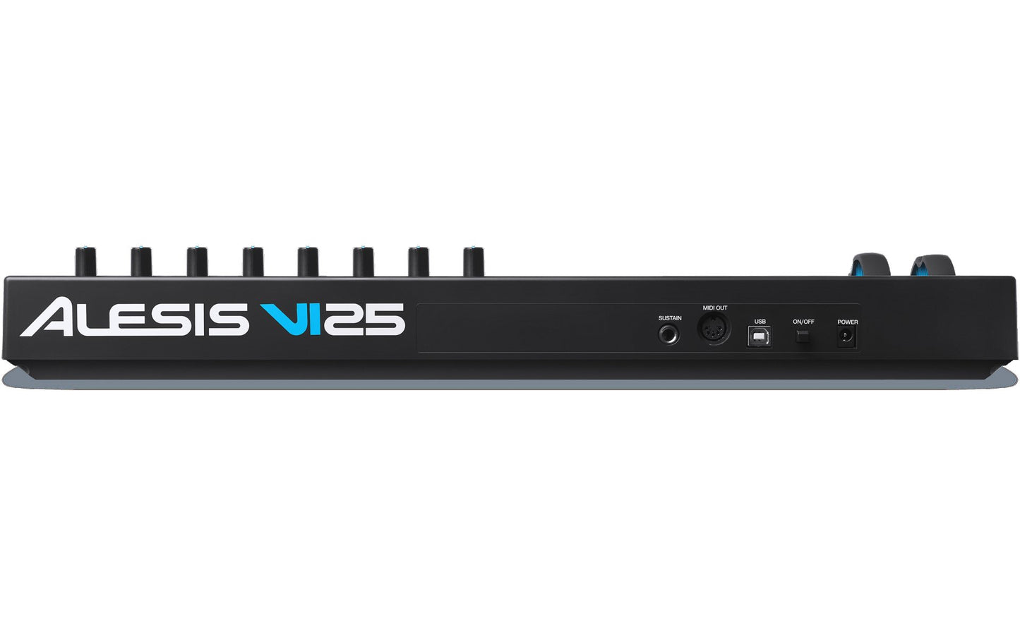 Alesis VI25 Advanced 25-Key USB MIDI Drum Pad and Keyboard Controller