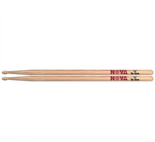 Vic Firth Nova Drum Stick 5A Wood Tip VF-N5A