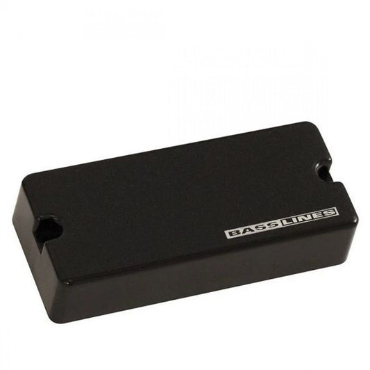 Seymour Duncan ASB-BO-5 Blackouts Bass Pickup Set Black - 11407-12