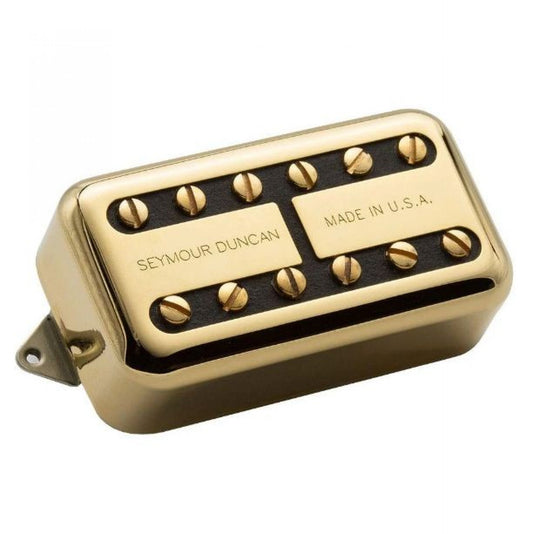 Seymour Duncan 11305-08-GC Psyclone Bridge Humbucker Guitar Pickup- Gold