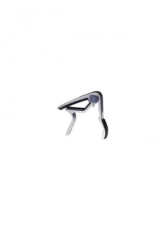 Dunlop 83CN Acoustic Trigger Capo, Curved, Nickel