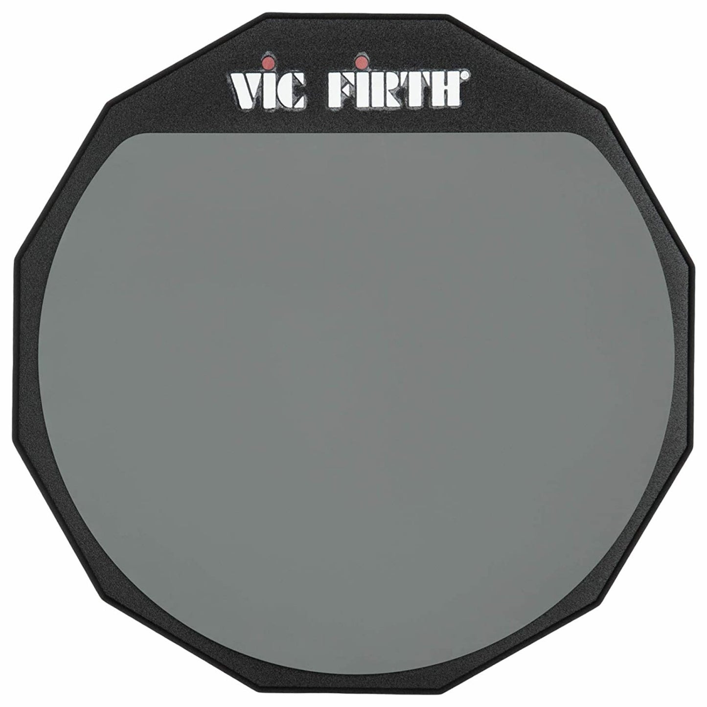 Vic Firth VIC*PAD12 Drum Pad 12 inches