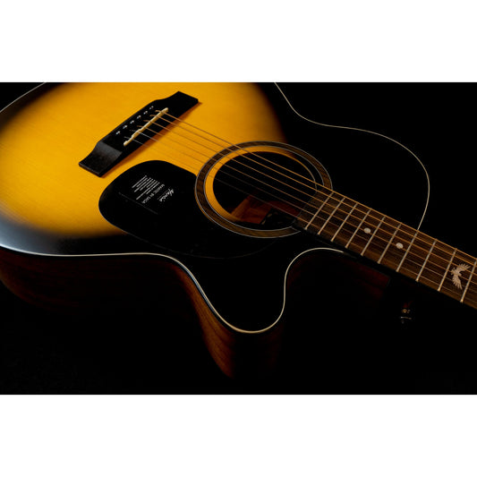 Mantic MG1C Acoustic Guitar -Sunburst