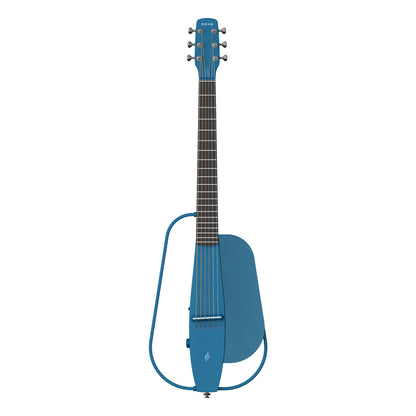Enya NexG Smart guitar Blue