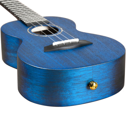 Enya EUC MS EQ BLUE All Solid Mahogany