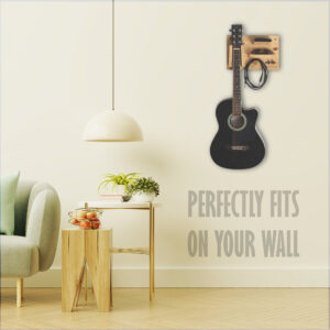 Guitar Wall Panel