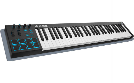 Alesis V61 61-Key USB MIDI Pad/Keyboard Controller
